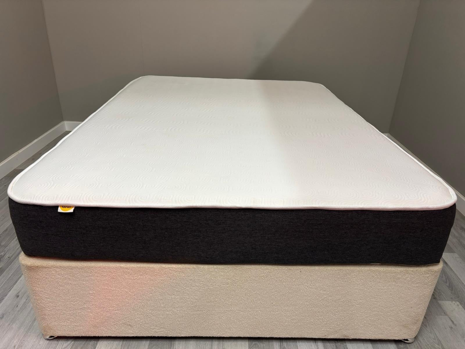 Eve Sleep Original Hybrid Mattress, 5FT Kingsize Mattress RRP £799 A - Home Furniture Interiors
