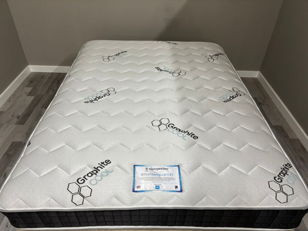 Sleepeezee SmartTemp Cool Mattress 5FT Kingsize - RRP £895