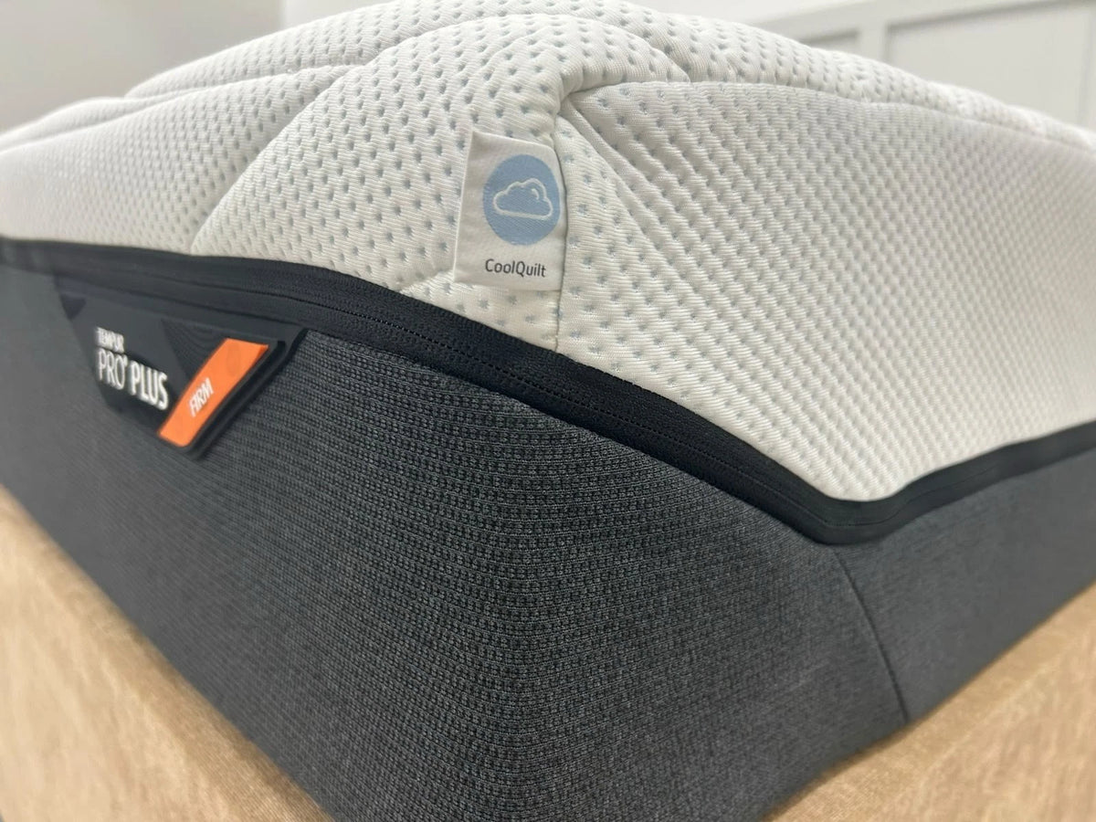 TEMPUR Pro Plus Firm 5FT Kingsize Mattress RRP £2495