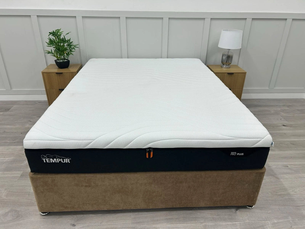 TEMPUR Pro Plus Firm 5FT Kingsize Mattress RRP £2495