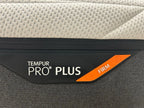 TEMPUR Pro Plus Firm 5FT Kingsize Mattress RRP £2495