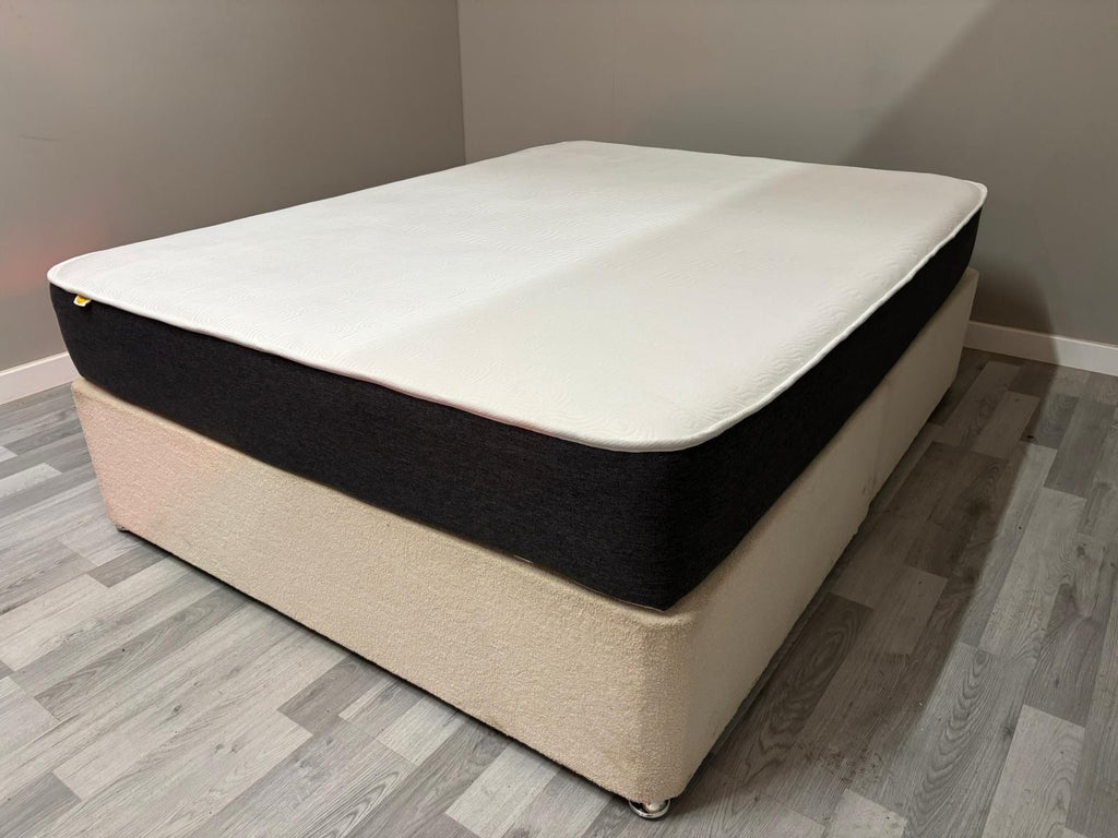 Eve Sleep Original Hybrid Mattress, 5FT Kingsize Mattress RRP £799 A - Home Furniture Interiors