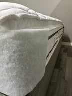 Sleepeezee GelTouch /Sensagel 3000 Pillowtop Mattress 5FT Kingsize  - RRP £2,095