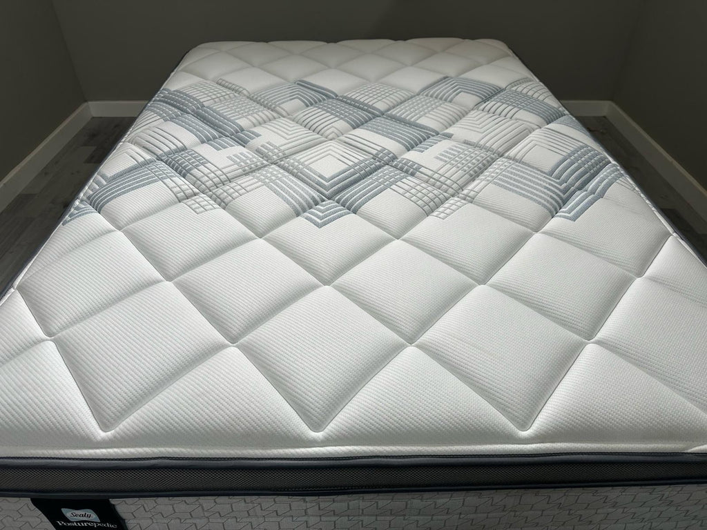 Sealy Elevate Ultra Bronte Medium 4FT 6 Double Mattress - RRP £1,899 B - Home Furniture Interiors