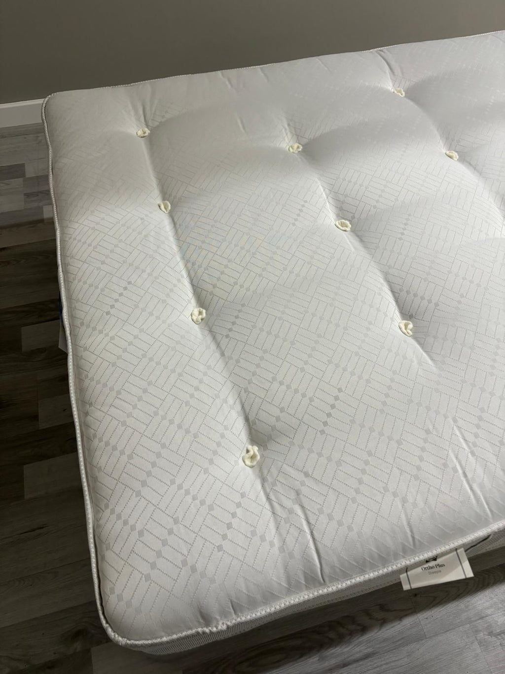 Sealy Steeple Ortho Plus 5FT Kingsize RRP £895 Best Price Online B - Home Furniture Interiors