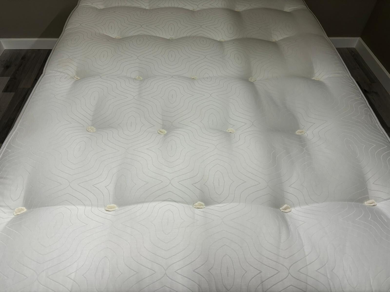 Sealy Harlow Ortho Plus 5FT Kingsize RRP £895 Best Price Online B - Home Furniture Interiors