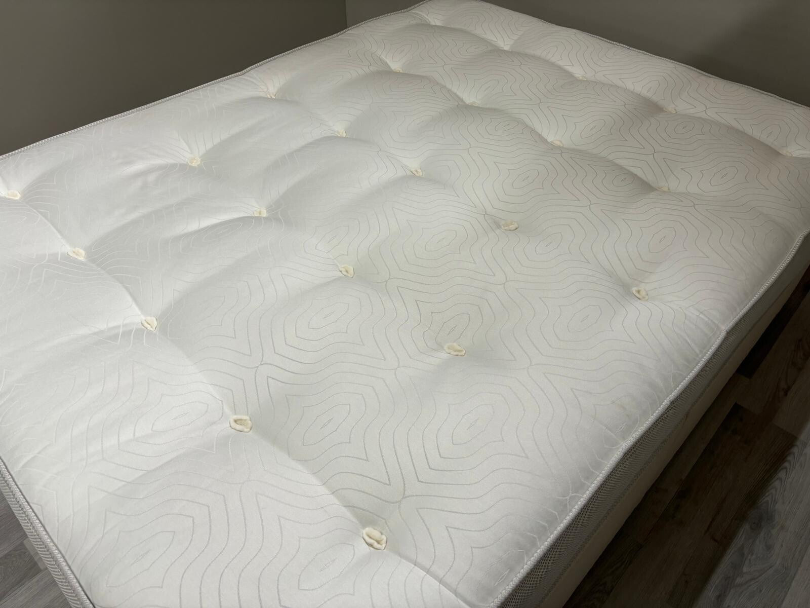 Sealy Harlow Ortho Plus 5FT Kingsize RRP £895 Best Price Online B - Home Furniture Interiors