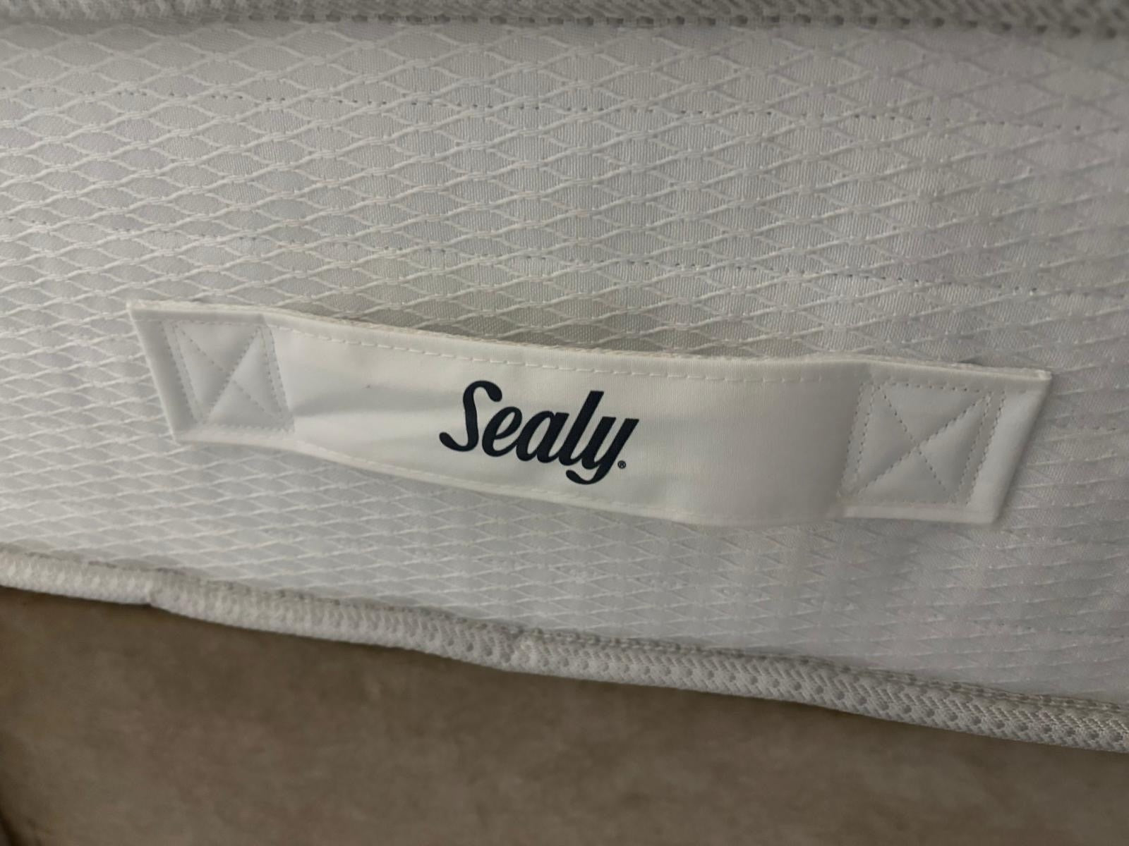 Sealy Sanctuary Oasis 6FT Superking Mattress RRP £1699 Best Price Online B - Home Furniture Interiors
