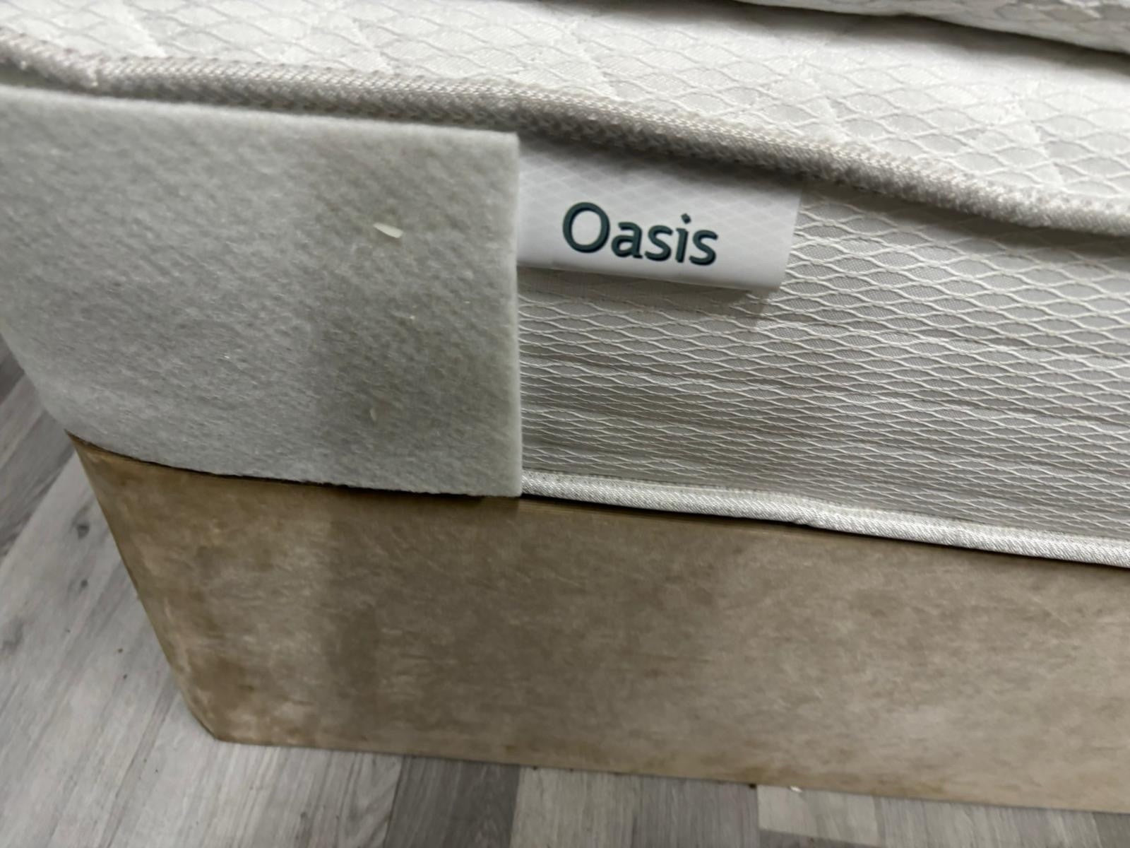 Sealy Sanctuary Oasis 6FT Superking Mattress RRP £1699 Best Price Online B - Home Furniture Interiors