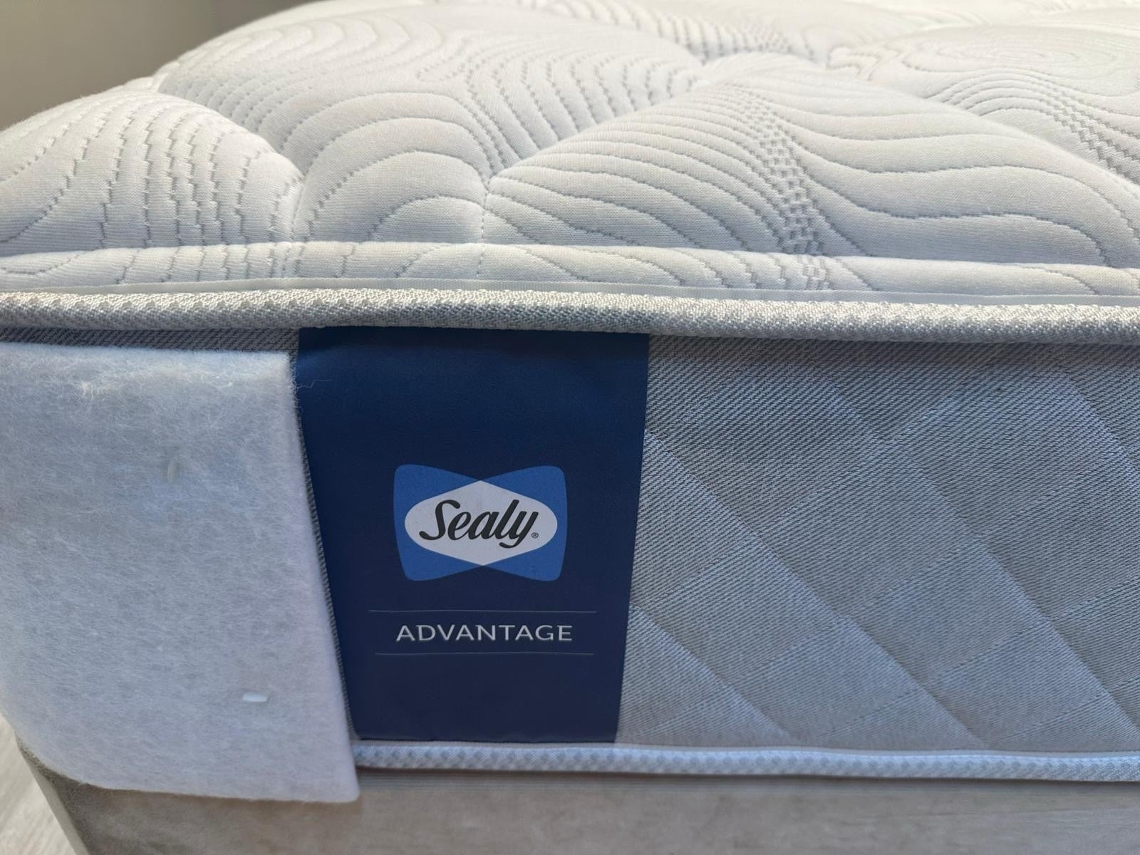 Sealy Waltham Mattress 6FT Superking Mattress RRP £849