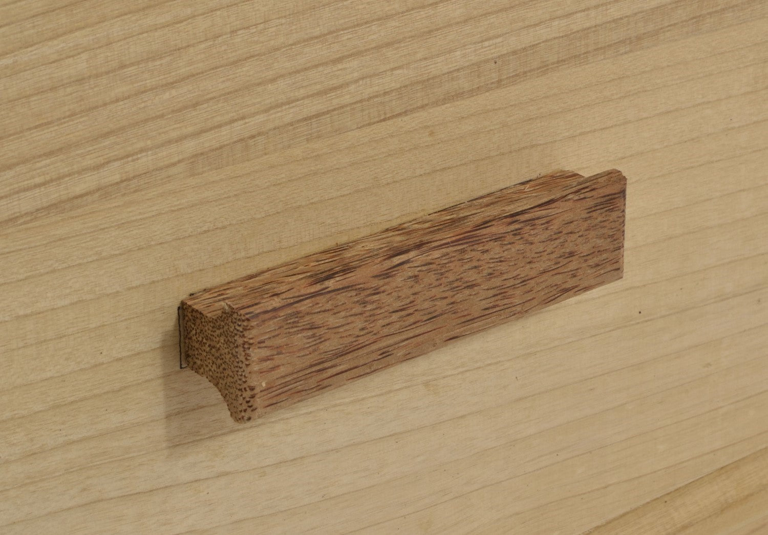 Modern Wood 2 Drawer 3 Shelf Open Bookcase Display Unit