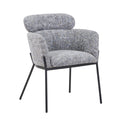 Rome Moss Heather Accent Chair