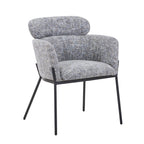 Rome Moss Heather Accent Chair