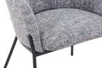 Rome Moss Heather Accent Chair - Home Furniture Interiors