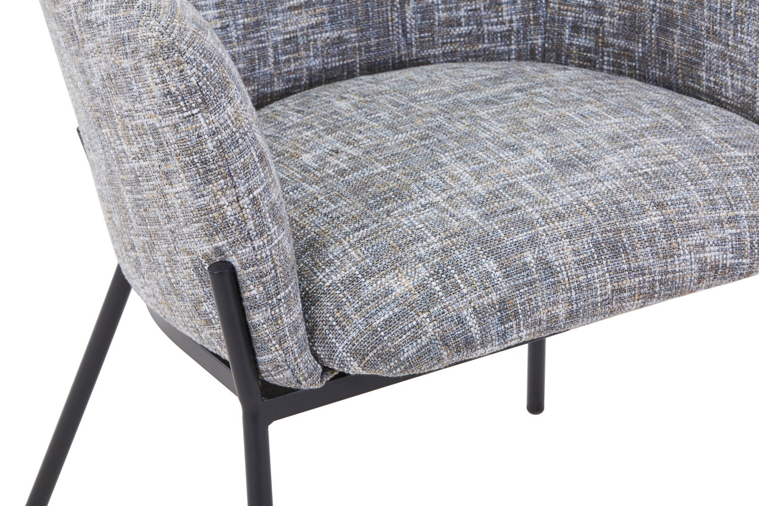 Rome Moss Heather Accent Chair - Home Furniture Interiors