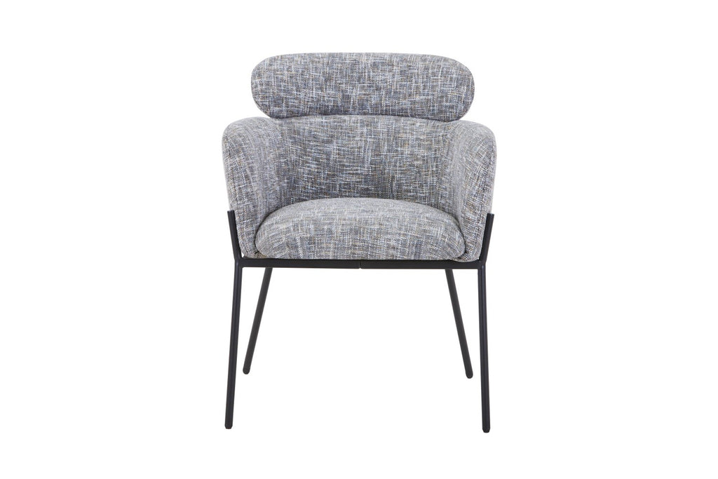 Rome Moss Heather Accent Chair - Home Furniture Interiors