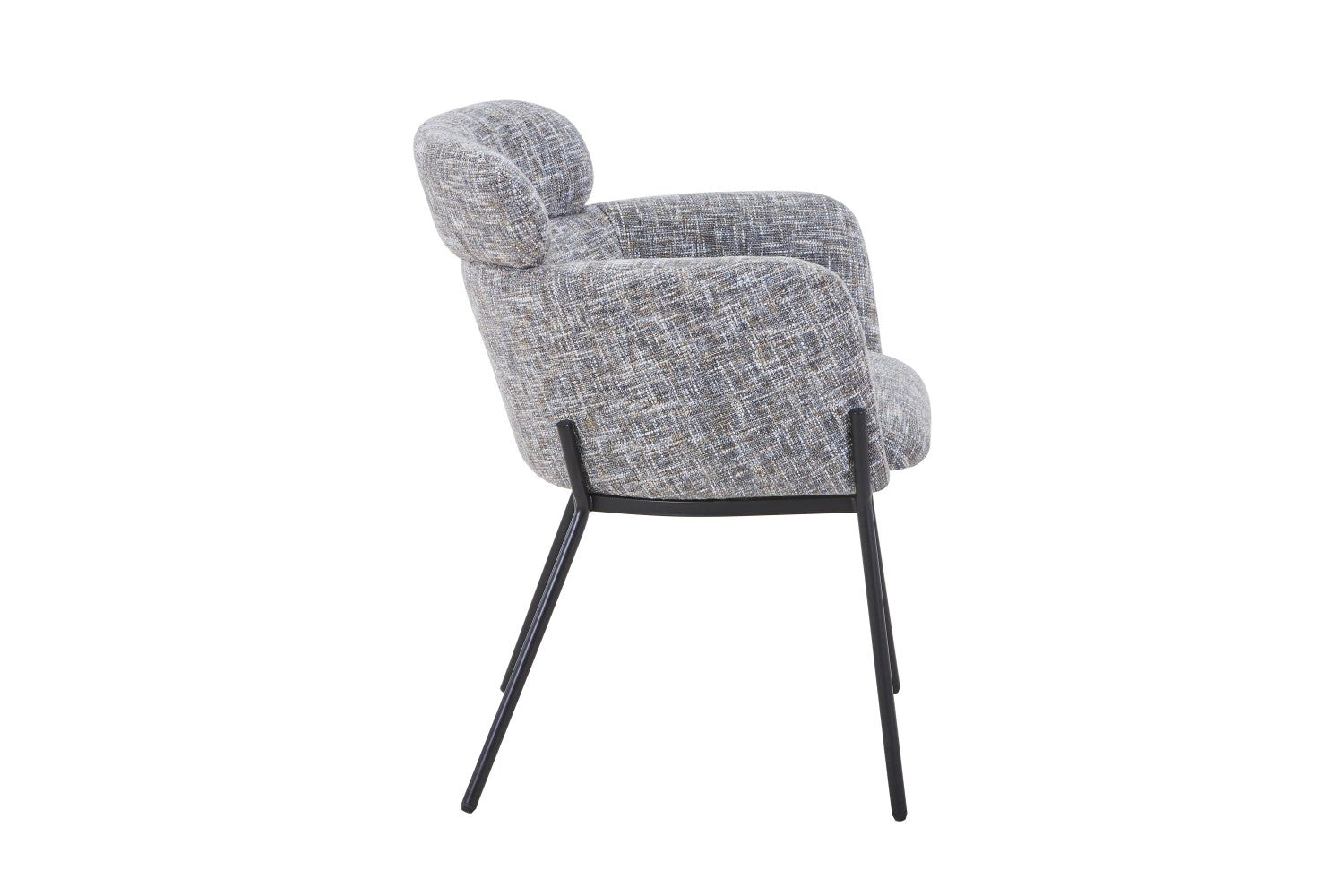 Rome Moss Heather Accent Chair - Home Furniture Interiors