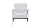 Oslo Speckled Natural Armchair - Home Furniture Interiors
