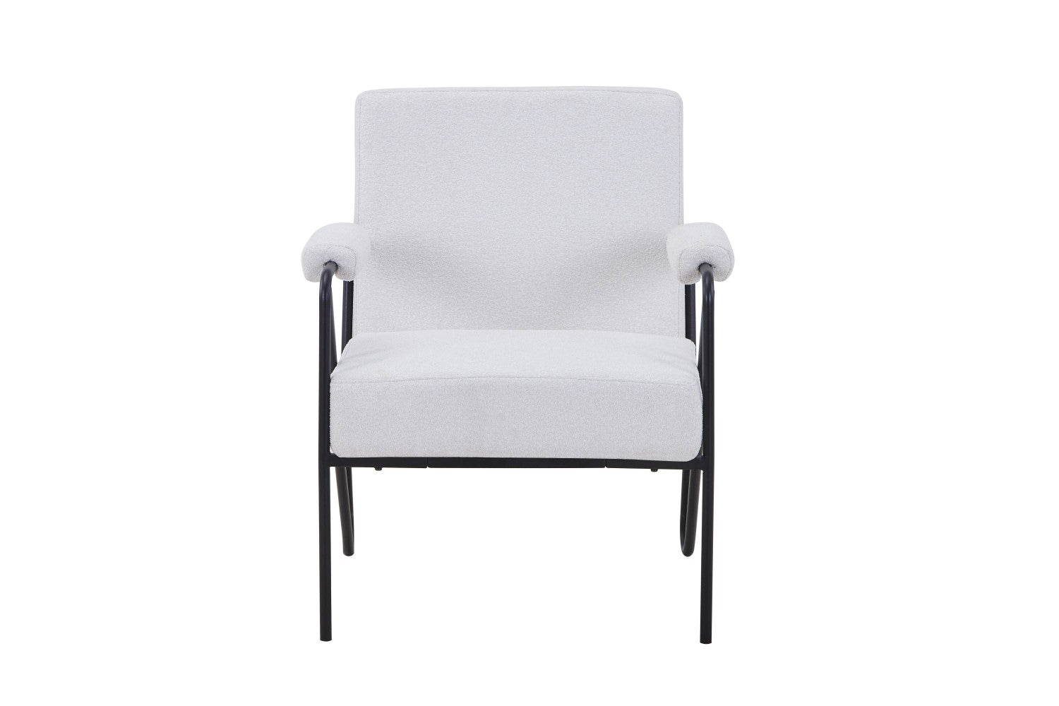 Oslo Speckled Natural Armchair - Home Furniture Interiors