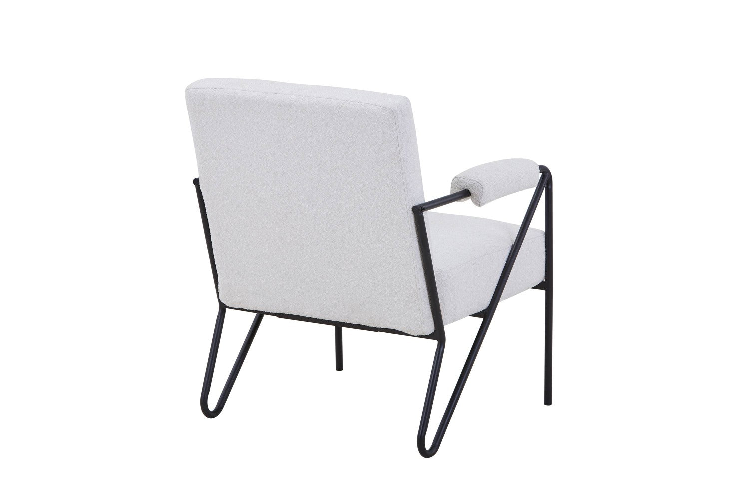 Oslo Speckled Natural Armchair - Home Furniture Interiors