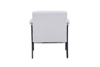 Oslo Speckled Natural Armchair - Home Furniture Interiors