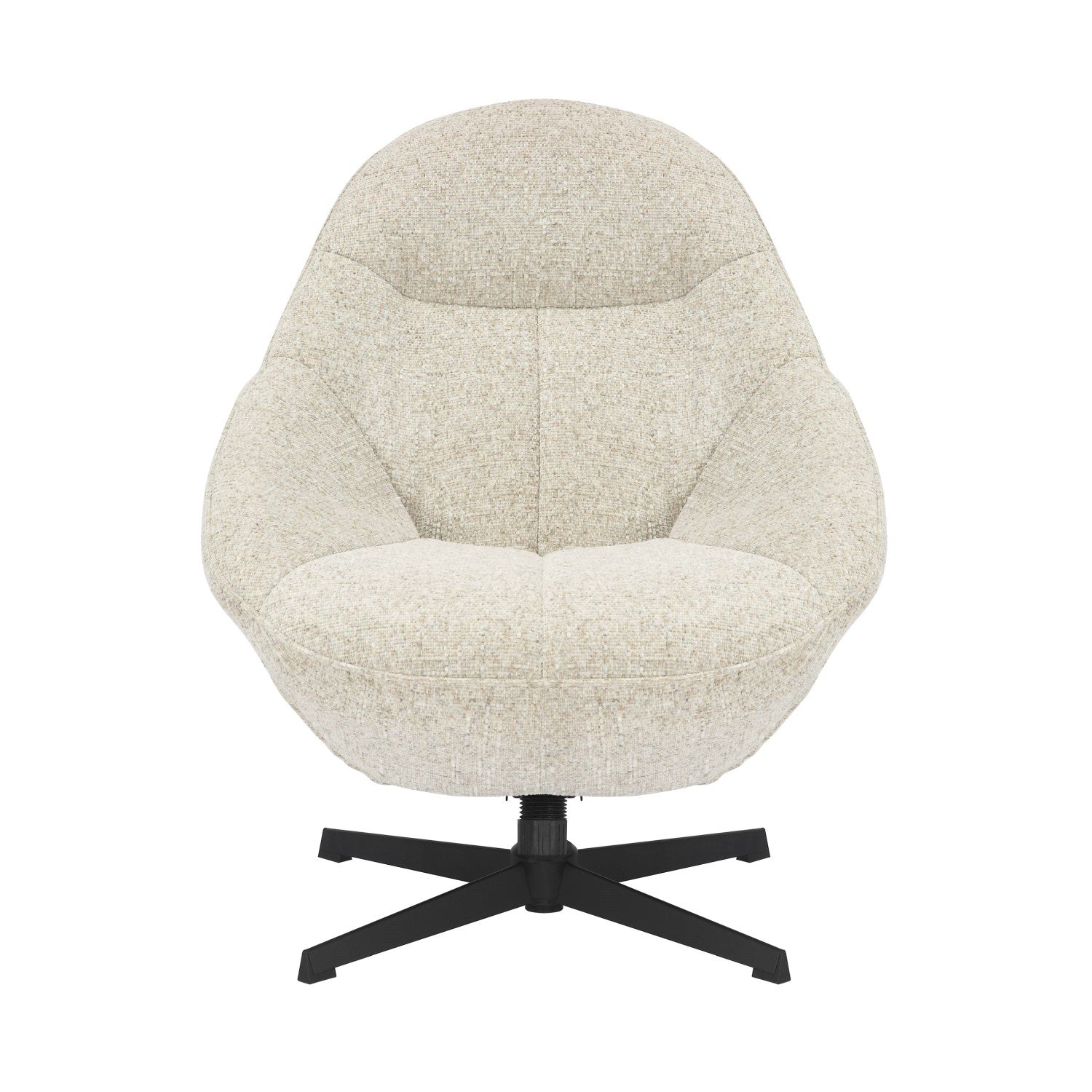 Serene Natural Lounge Chair - Home Furniture Interiors
