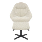 Serene Natural Lounge Chair - Home Furniture Interiors