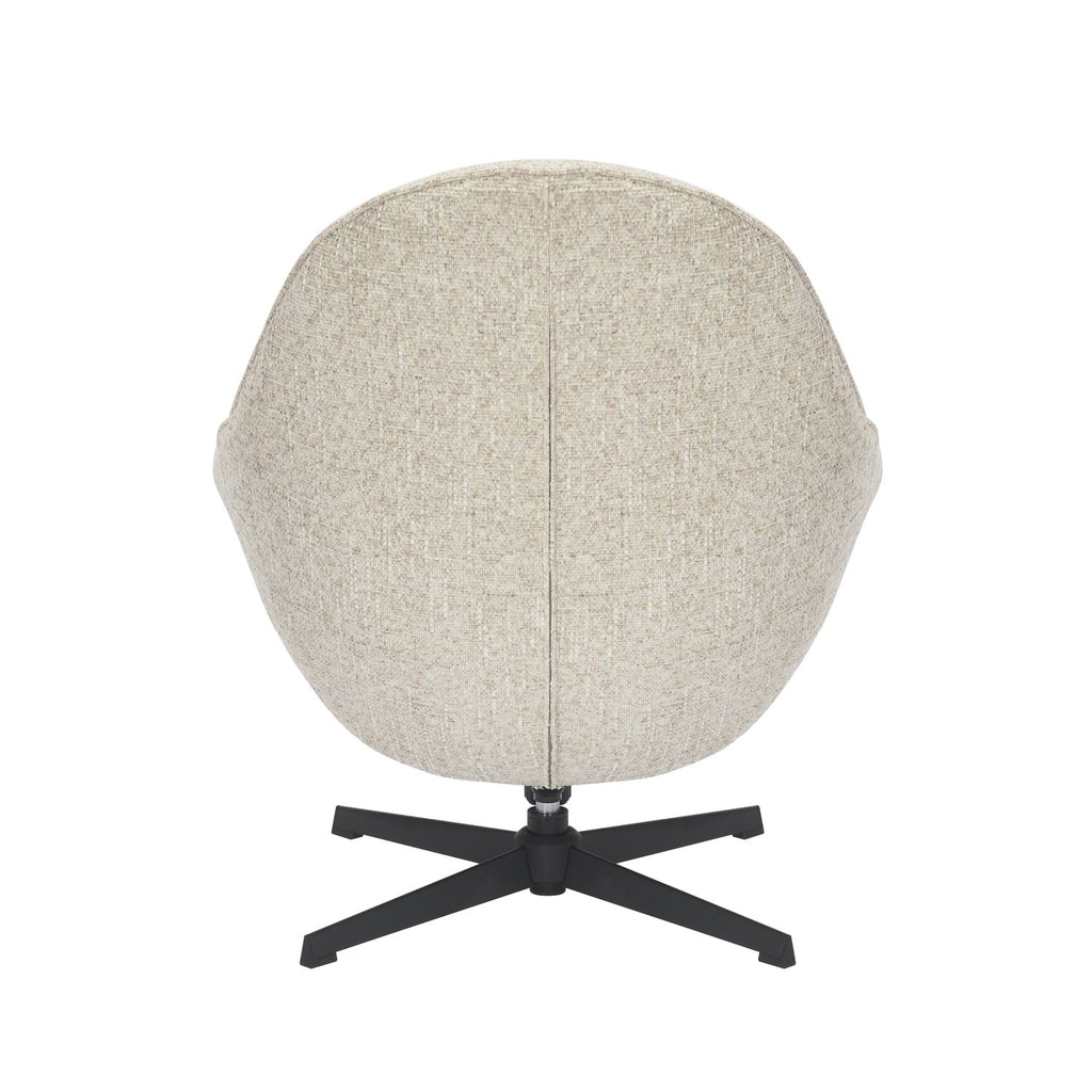 Serene Natural Lounge Chair - Home Furniture Interiors