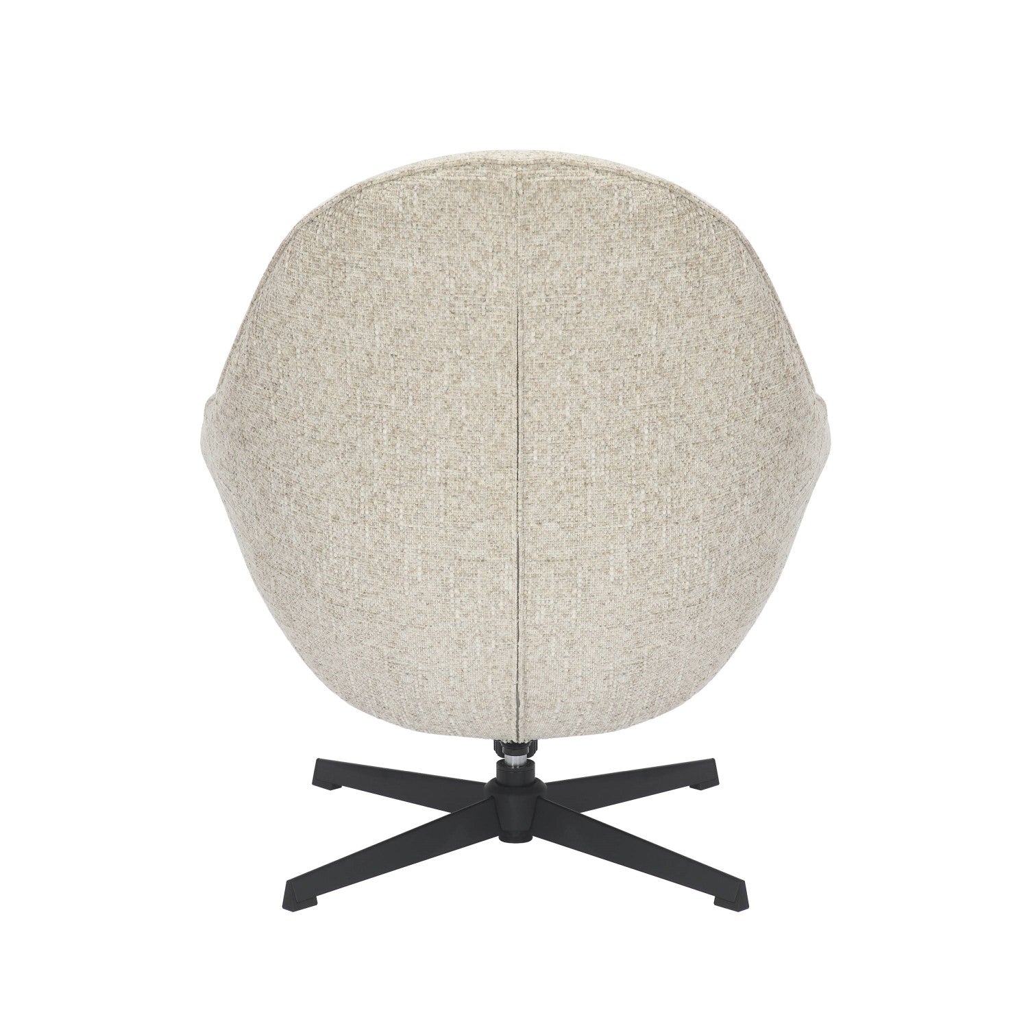 Serene Natural Lounge Chair - Home Furniture Interiors