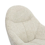 Serene Natural Lounge Chair - Home Furniture Interiors