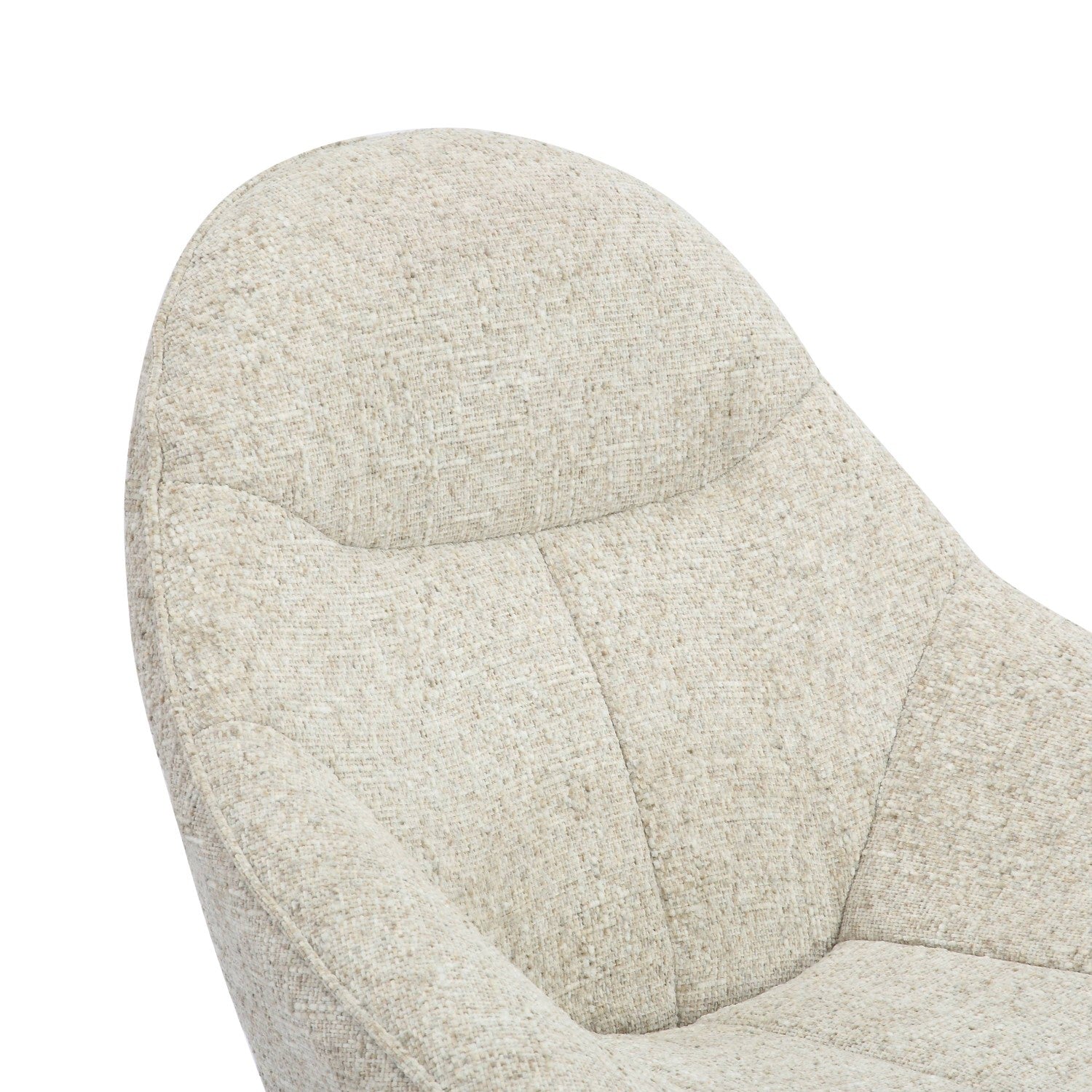 Serene Natural Lounge Chair - Home Furniture Interiors