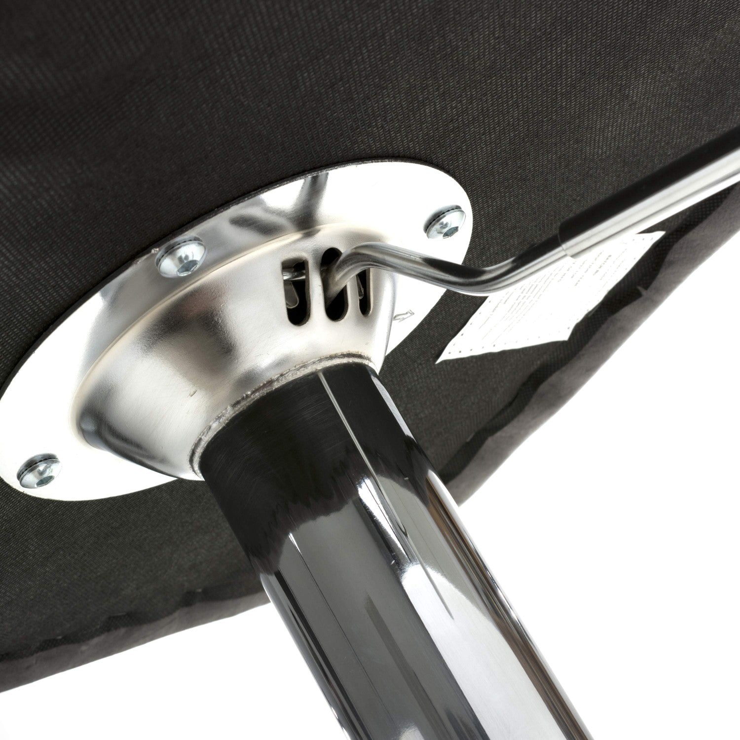 Sigma Brushed Velvet Grey Bar Stool - Home Furniture Interiors