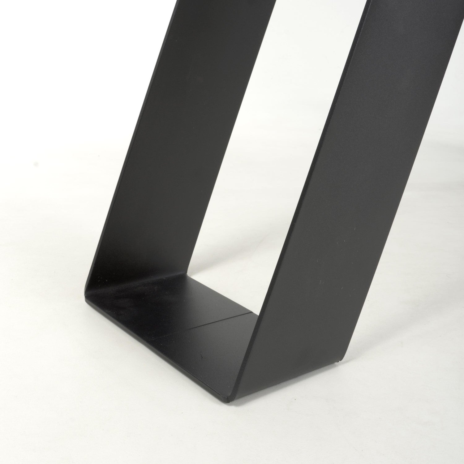 Green and Grey Marble Effect Console Table Metal Base - Home Furniture Interiors