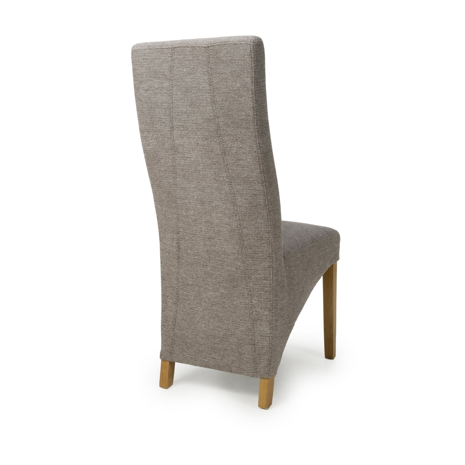 Baxter Weave Mocha Dining Chair - Home Furniture Interiors
