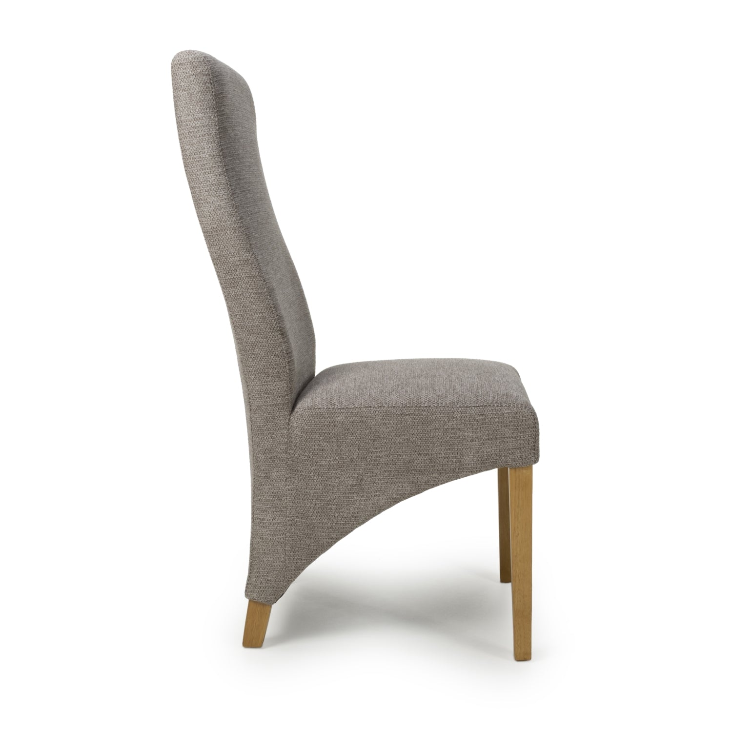 Baxter Weave Mocha Dining Chair - Home Furniture Interiors