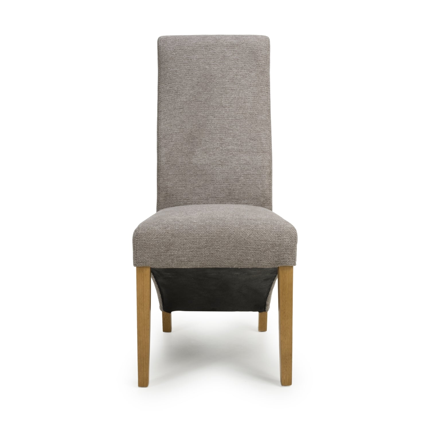 Baxter Weave Mocha Dining Chair - Home Furniture Interiors