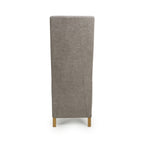Baxter Weave Mocha Dining Chair - Home Furniture Interiors