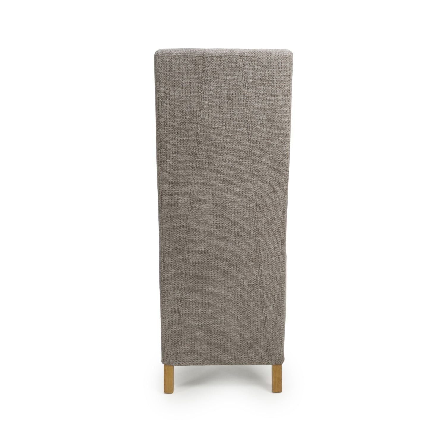 Baxter Weave Mocha Dining Chair - Home Furniture Interiors