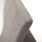 Baxter Weave Mocha Dining Chair - Home Furniture Interiors