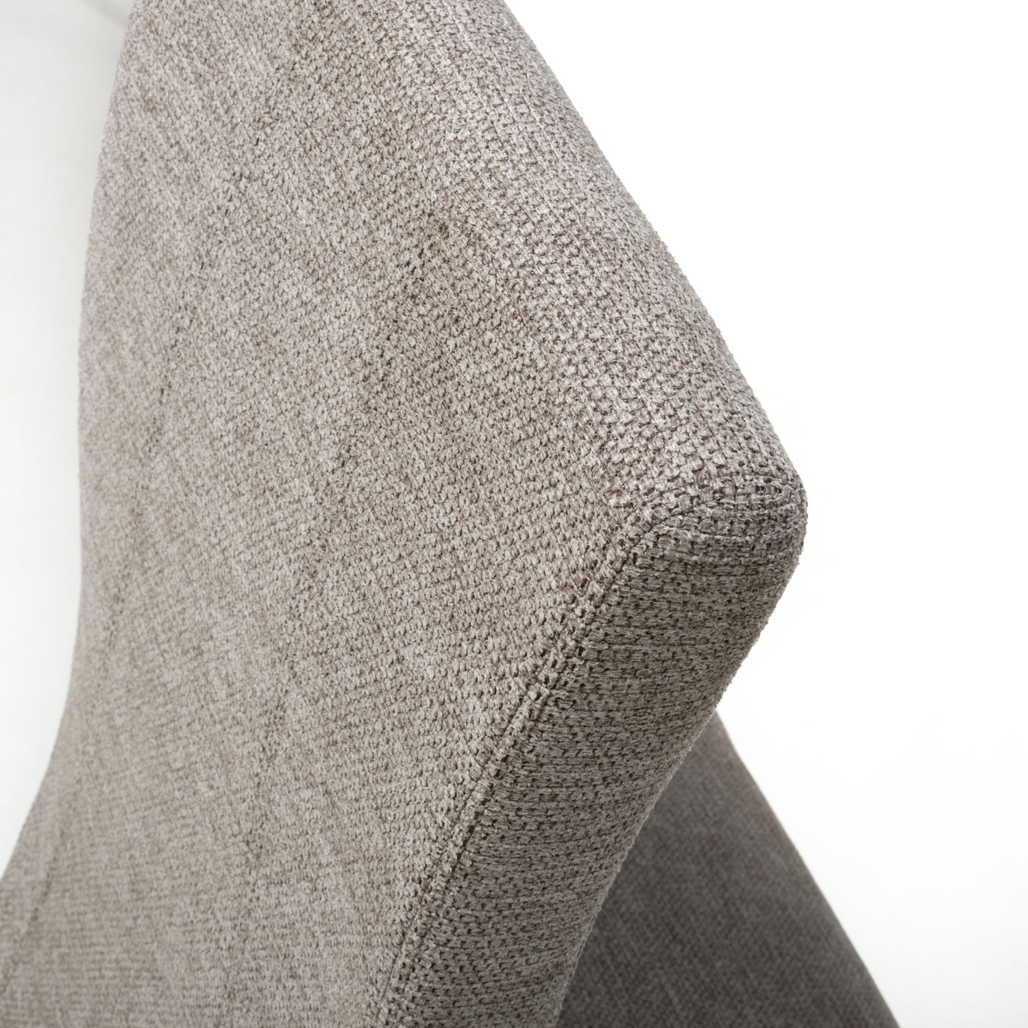 Baxter Weave Mocha Dining Chair - Home Furniture Interiors