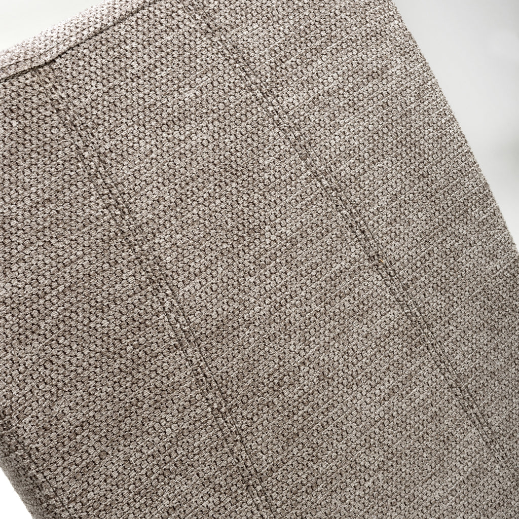 Baxter Weave Mocha Dining Chair - Home Furniture Interiors