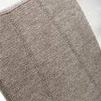 Baxter Weave Mocha Dining Chair - Home Furniture Interiors