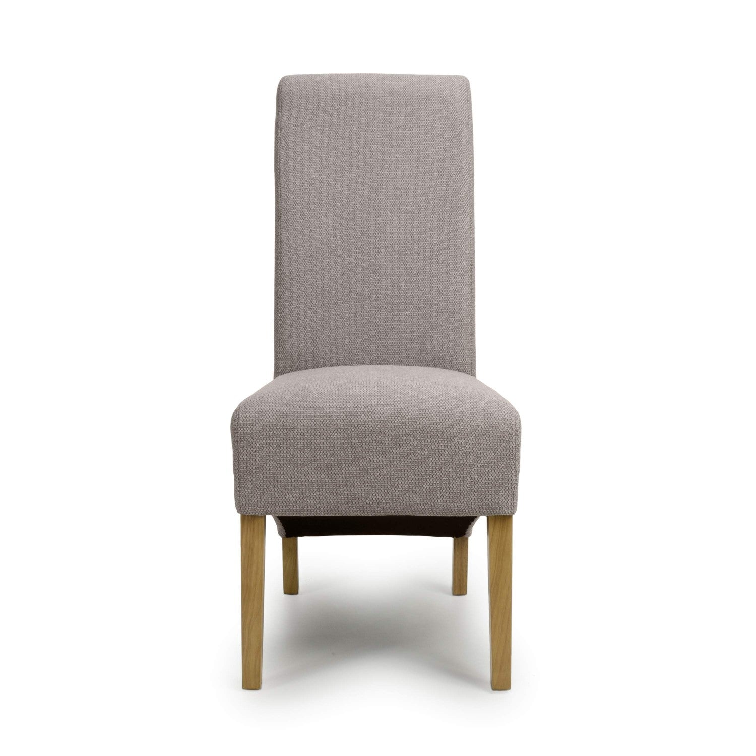 Krista Weave Mocha Dining Chair - Home Furniture Interiors