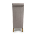 Krista Weave Mocha Dining Chair - Home Furniture Interiors