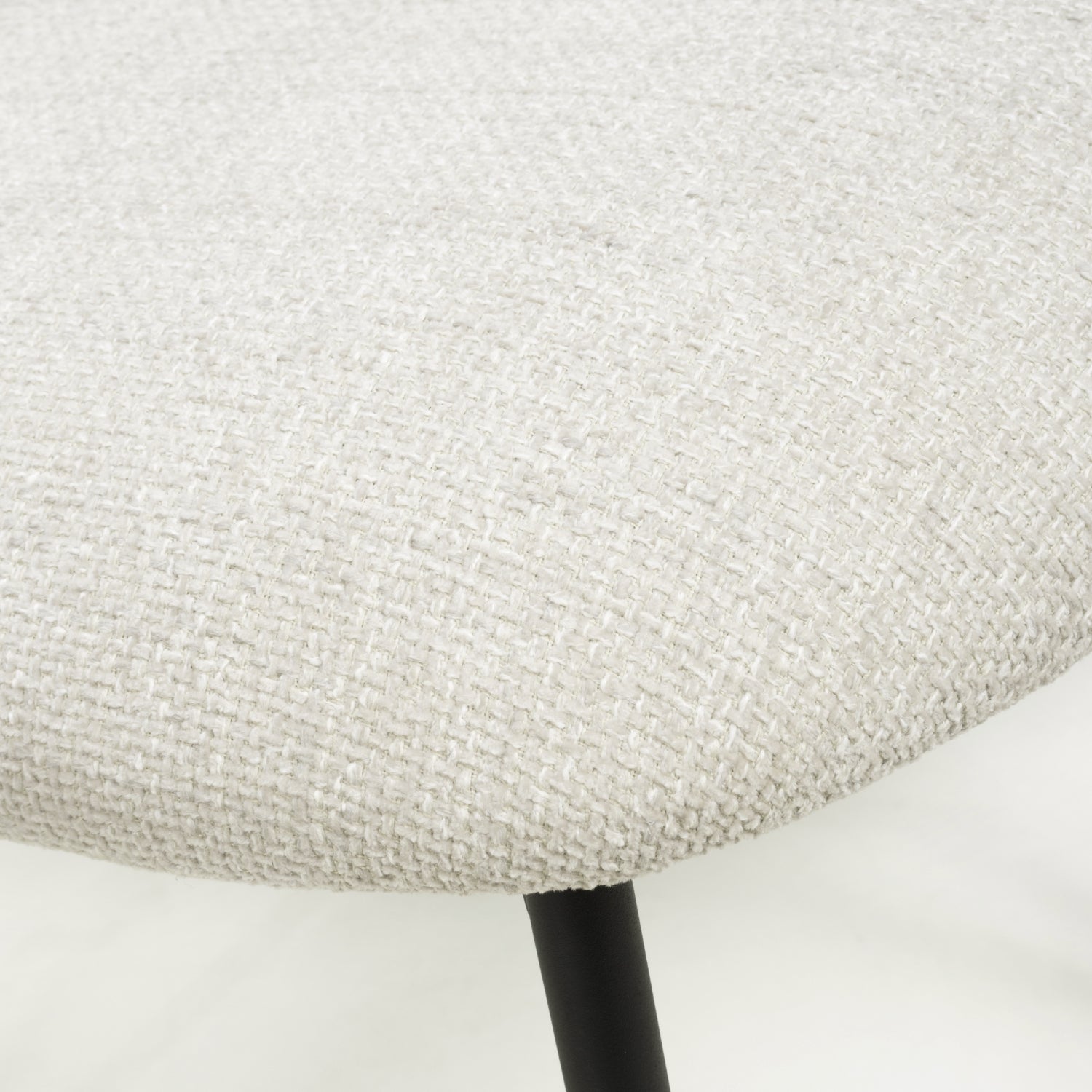 Marisa Linen Effect Natural Dining Chair - Home Furniture Interiors