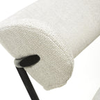 Marisa Linen Effect Natural Dining Chair - Home Furniture Interiors