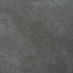 Dark Grey Sintered Effect 1.5m Dining Table with Black Base - Home Furniture Interiors