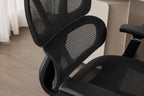 Elite Mesh Black Office Chair - Home Furniture Interiors