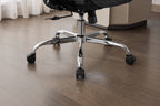 Elite Mesh Black Office Chair - Home Furniture Interiors
