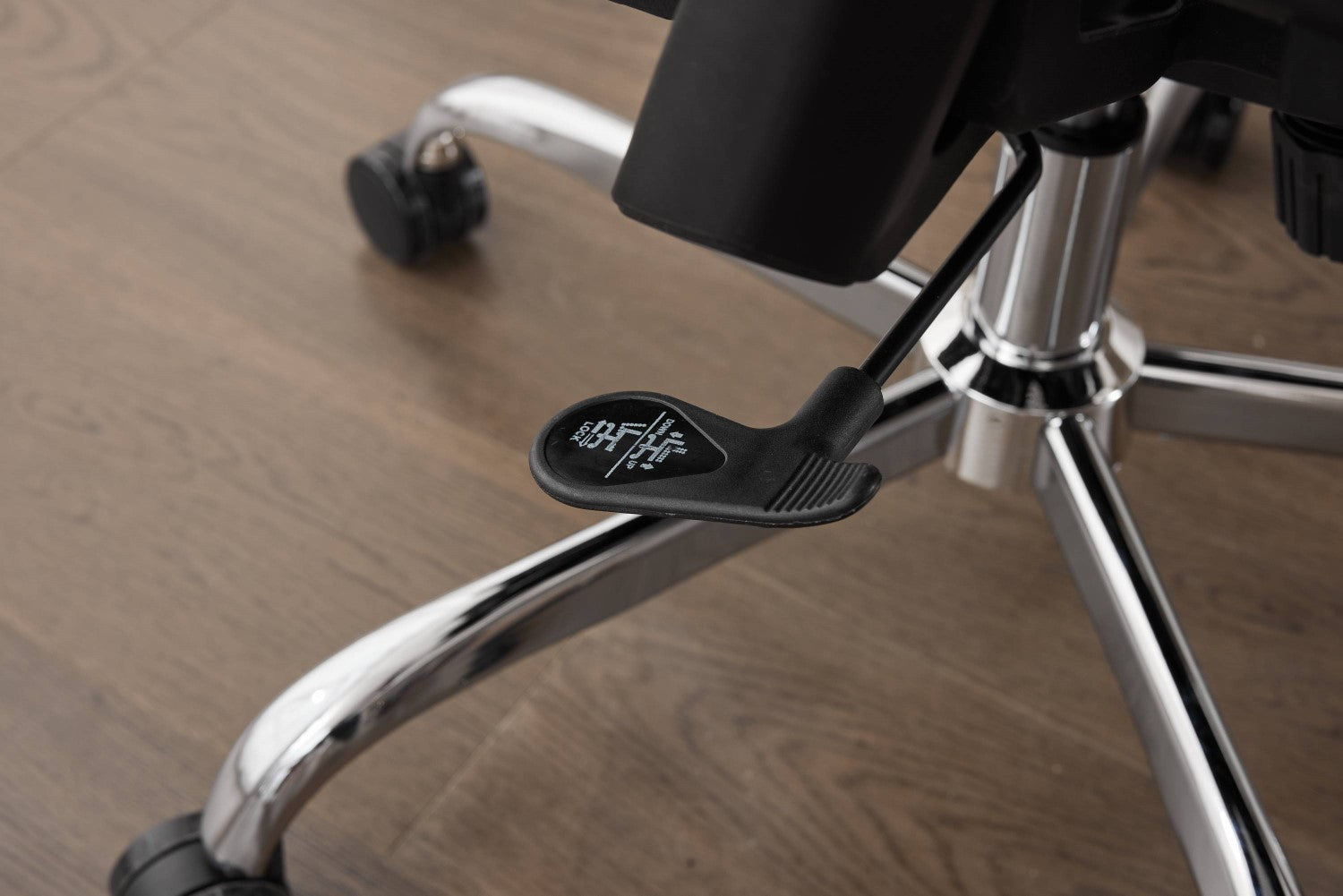 Elite Mesh Black Office Chair - Home Furniture Interiors